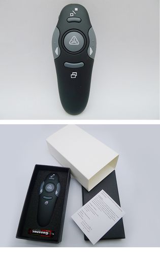 多媒体无线翻页笔 智能办公与教学的得力助手